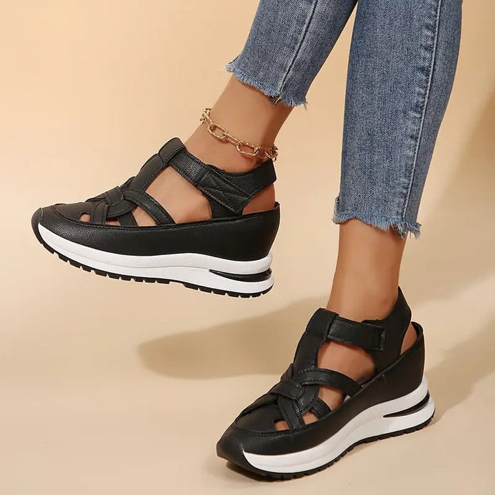 Sandales orthopédiques et anti-transpiration Avana 