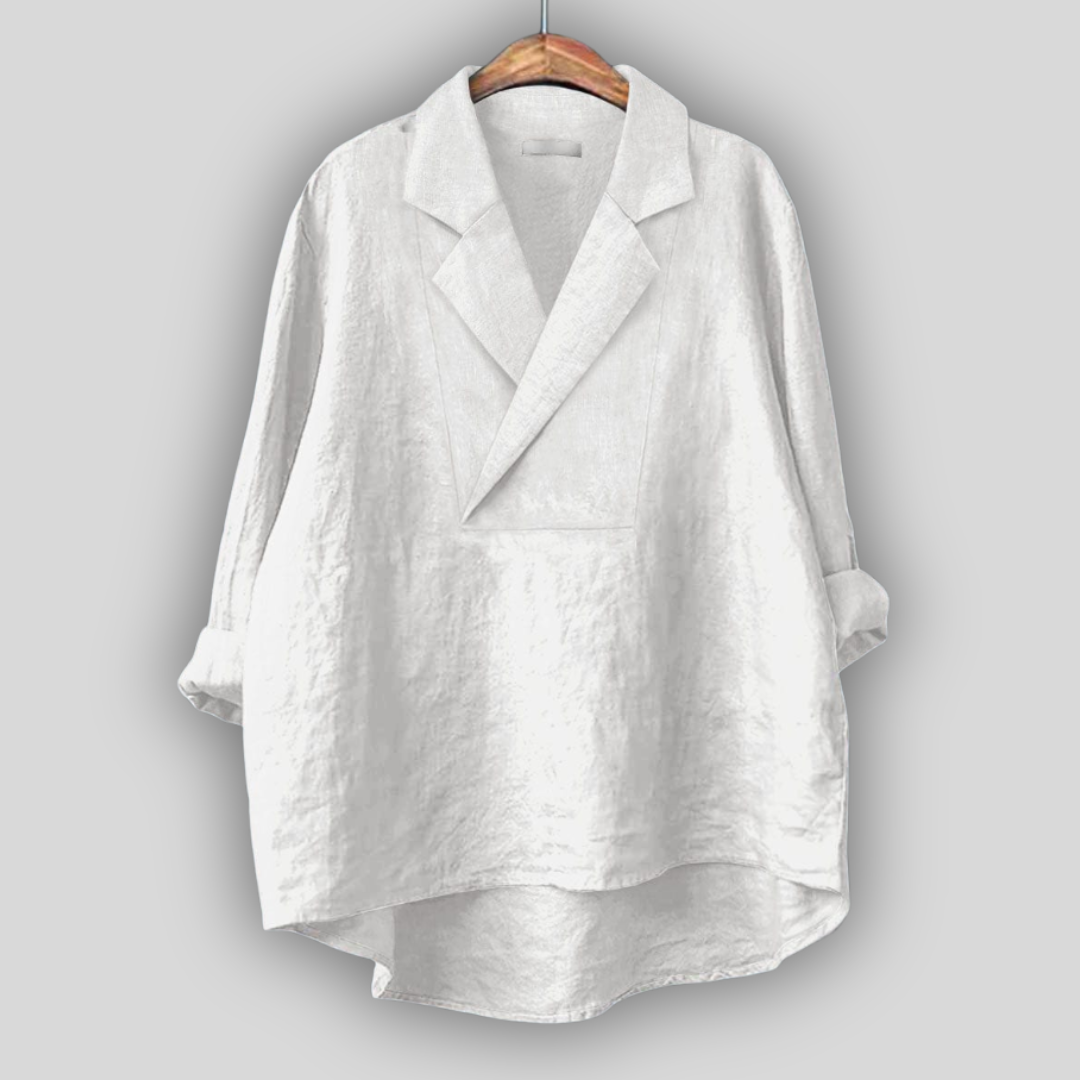 Livia™ | Elegant Autumn Shirts