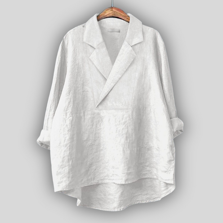 Livia™ | Elegant Autumn Shirts