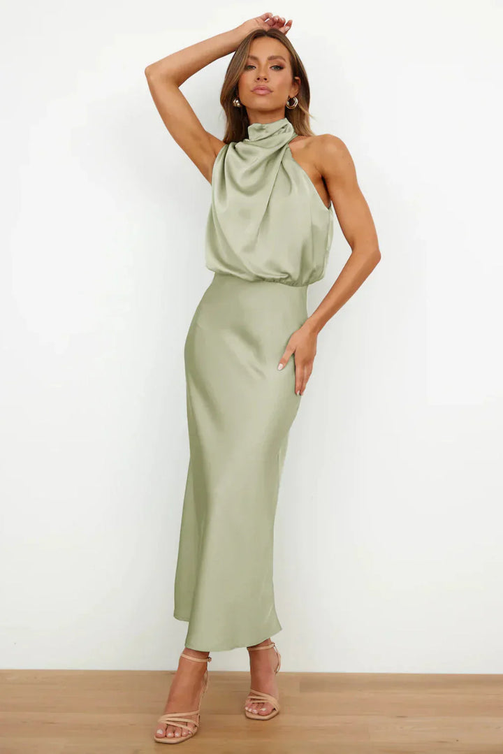Diane™ | Graceful Silhouette Dress