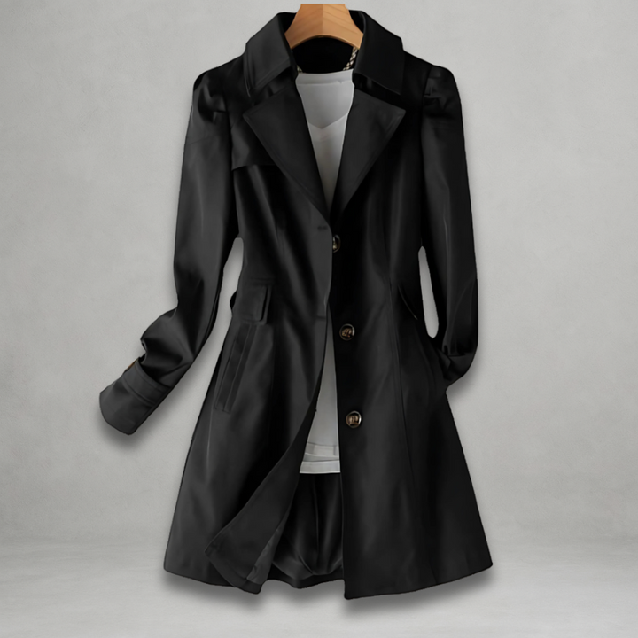 Clementine™ | Custom Classic Lightweight Women's Trench Coat