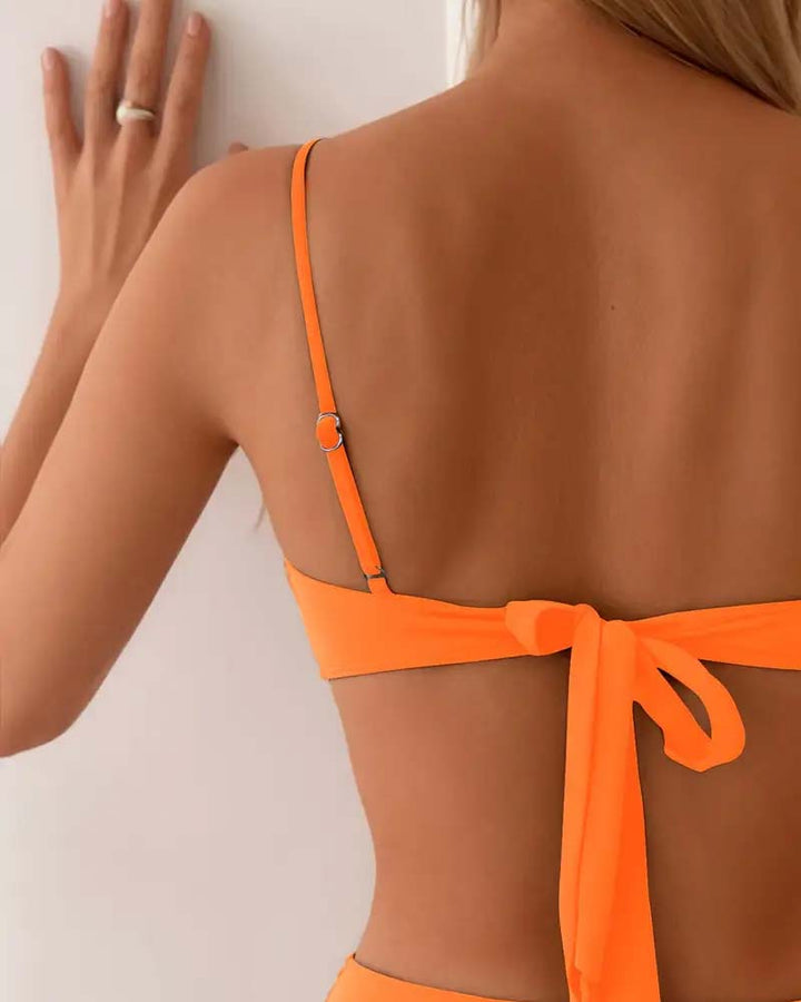 Evania™ | Élégant & Bikini Deux Pièces Ajusté 