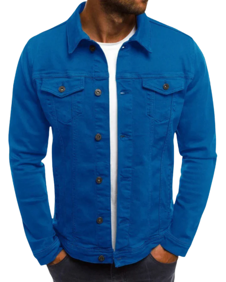 Veste en denim 