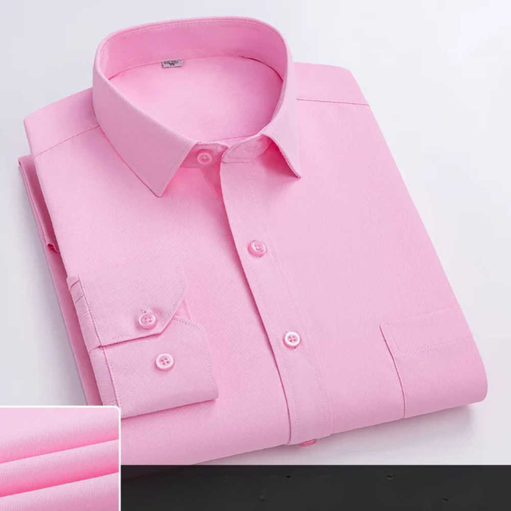 Givalli - Chemise de bureau formelle 