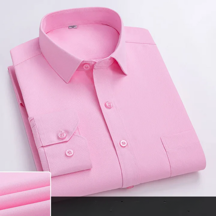 Givalli - Chemise de bureau formelle 