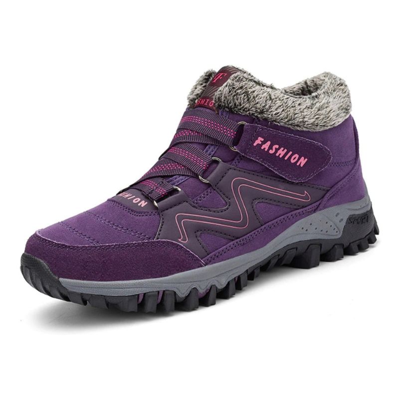 Chaussures orthopédiques d'hiver Polina 