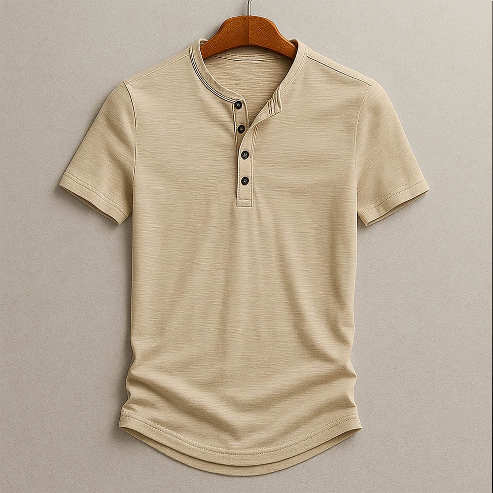 T-shirt basique de tous les jours 