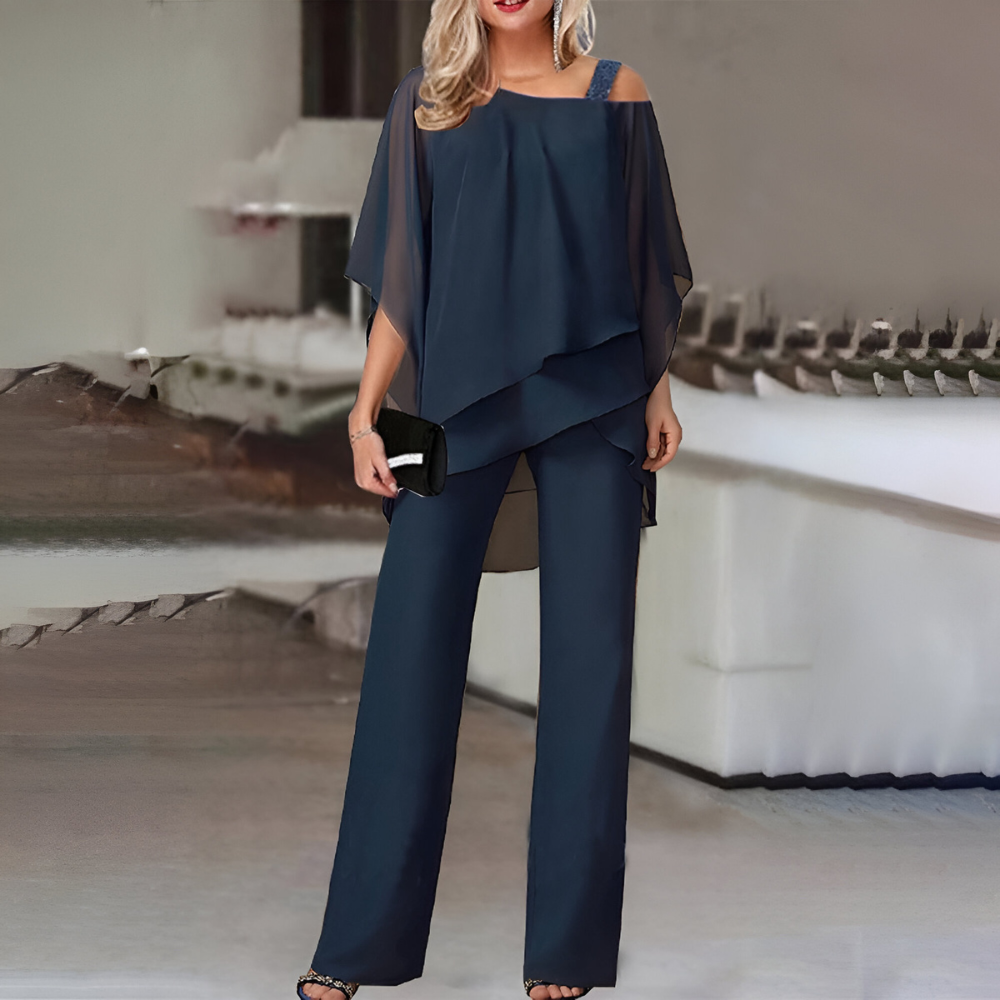 Evelien™ | Ensemble Élégant 2 Pièces 