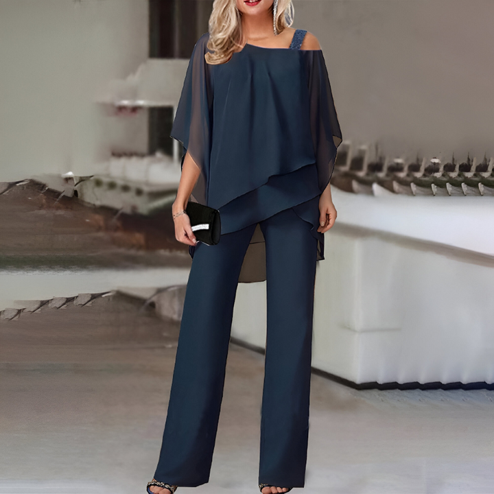 Evelien™ | Ensemble Élégant 2 Pièces 