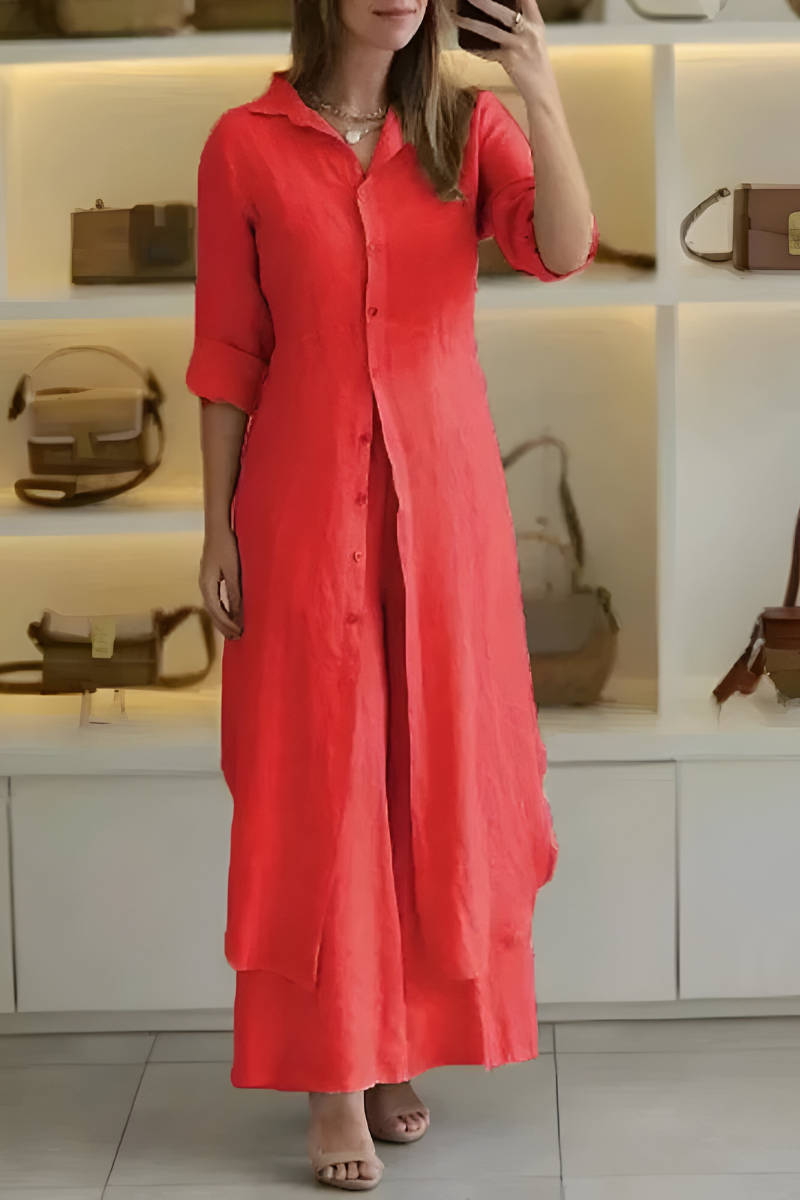 Marta™ | Airy Summer Set of Linen
