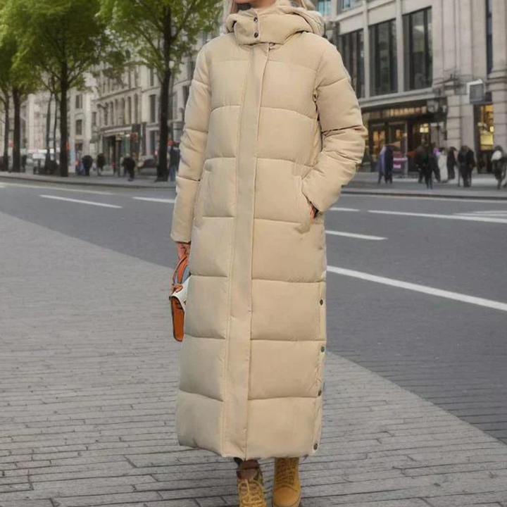 Sylvaris™ | Manteau intemporel, chaud et élégant 