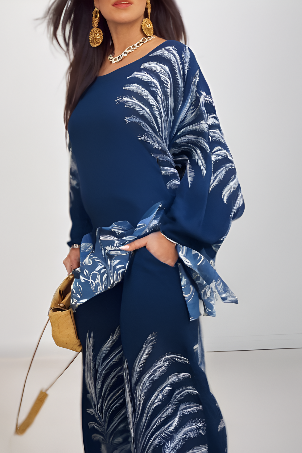 Marit™ | Ensemble d'été élégant 