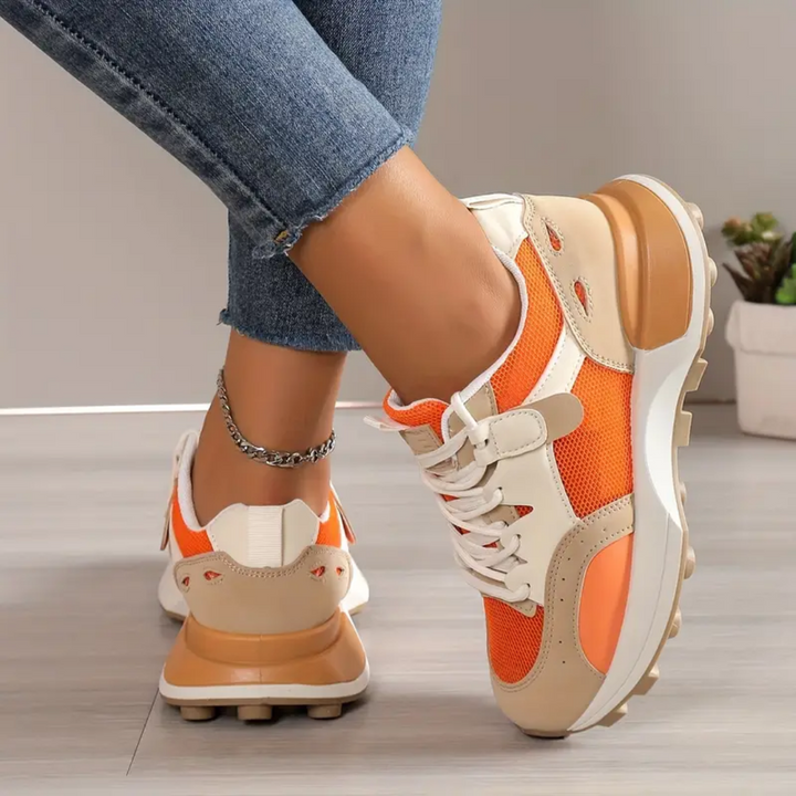 Chaussures orthopédiques Gloria avec semelle médicale 