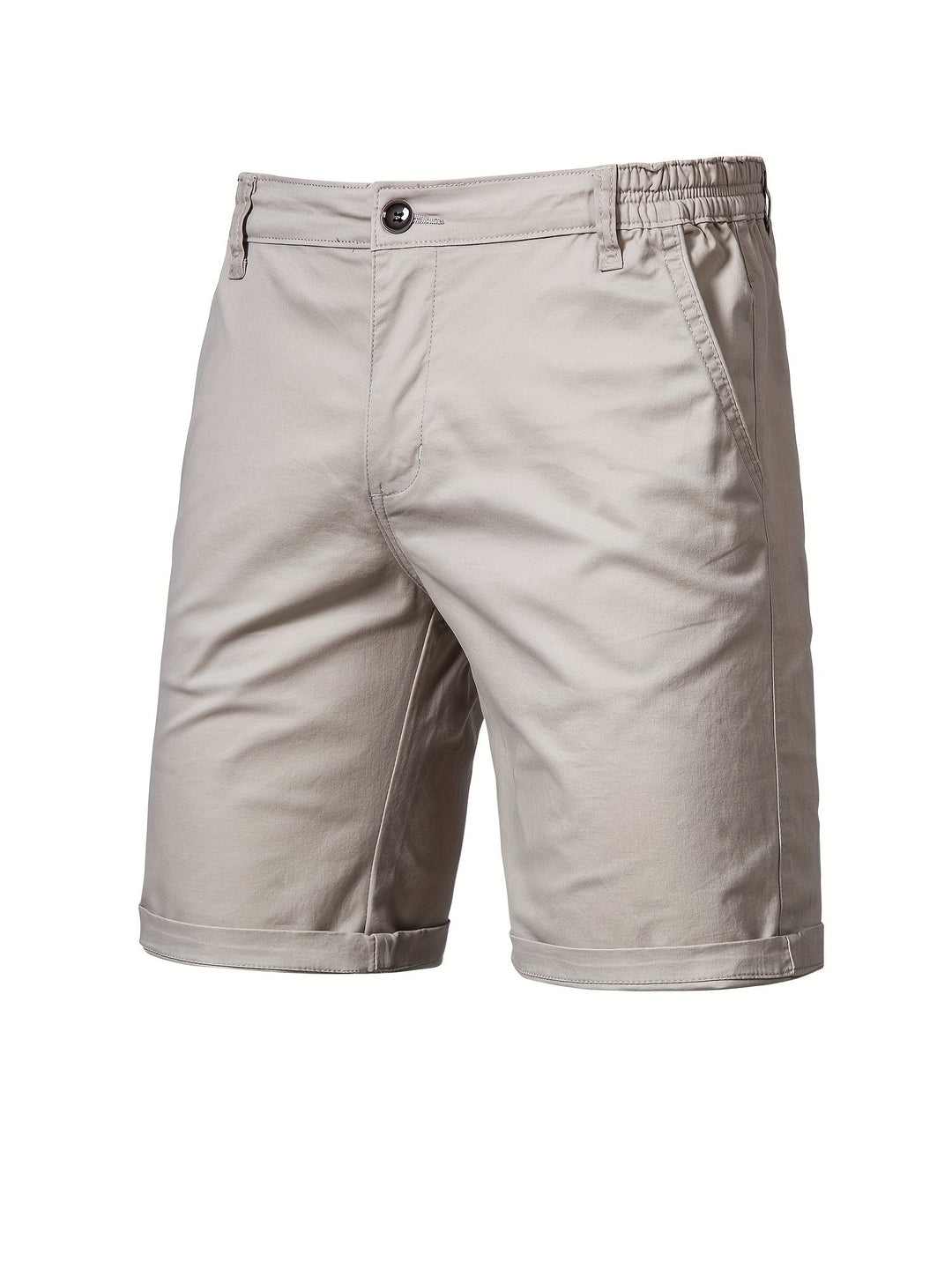 Shorts en coton élégants 