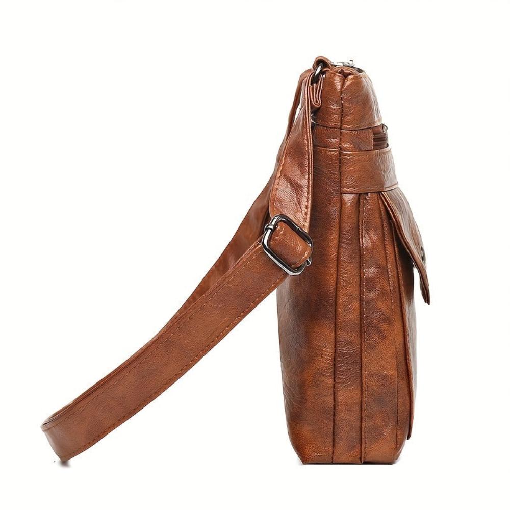 Nina | Sac à épaule rétro-chic 