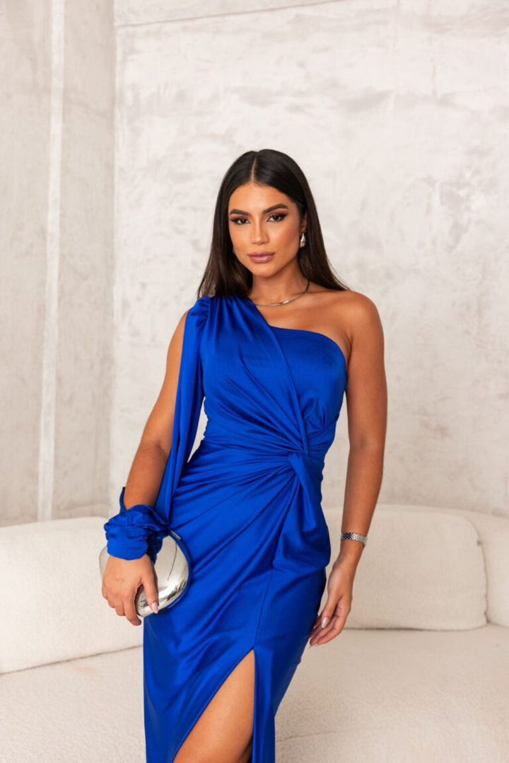 Eliana - Robe Longue Élégante 