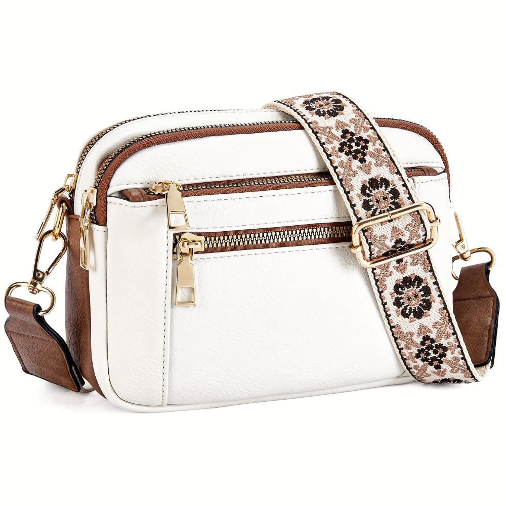 Leila | Sac bandoulière élégant 