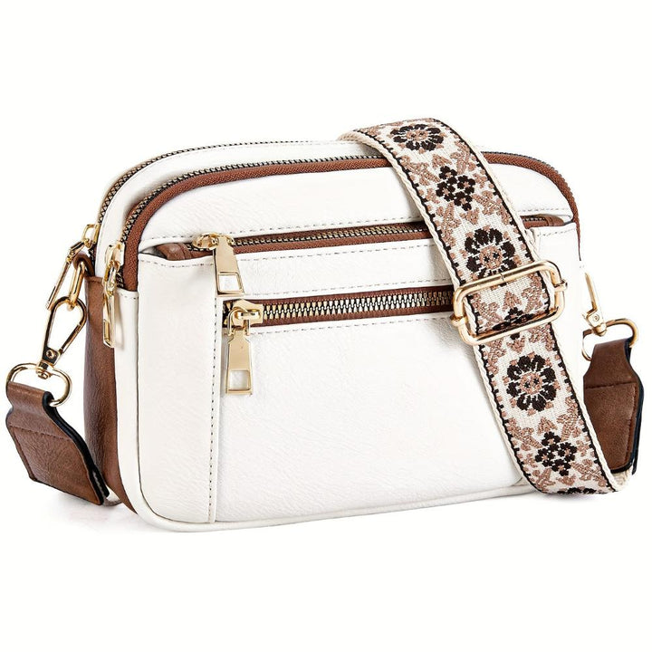 Leila | Sac bandoulière élégant 