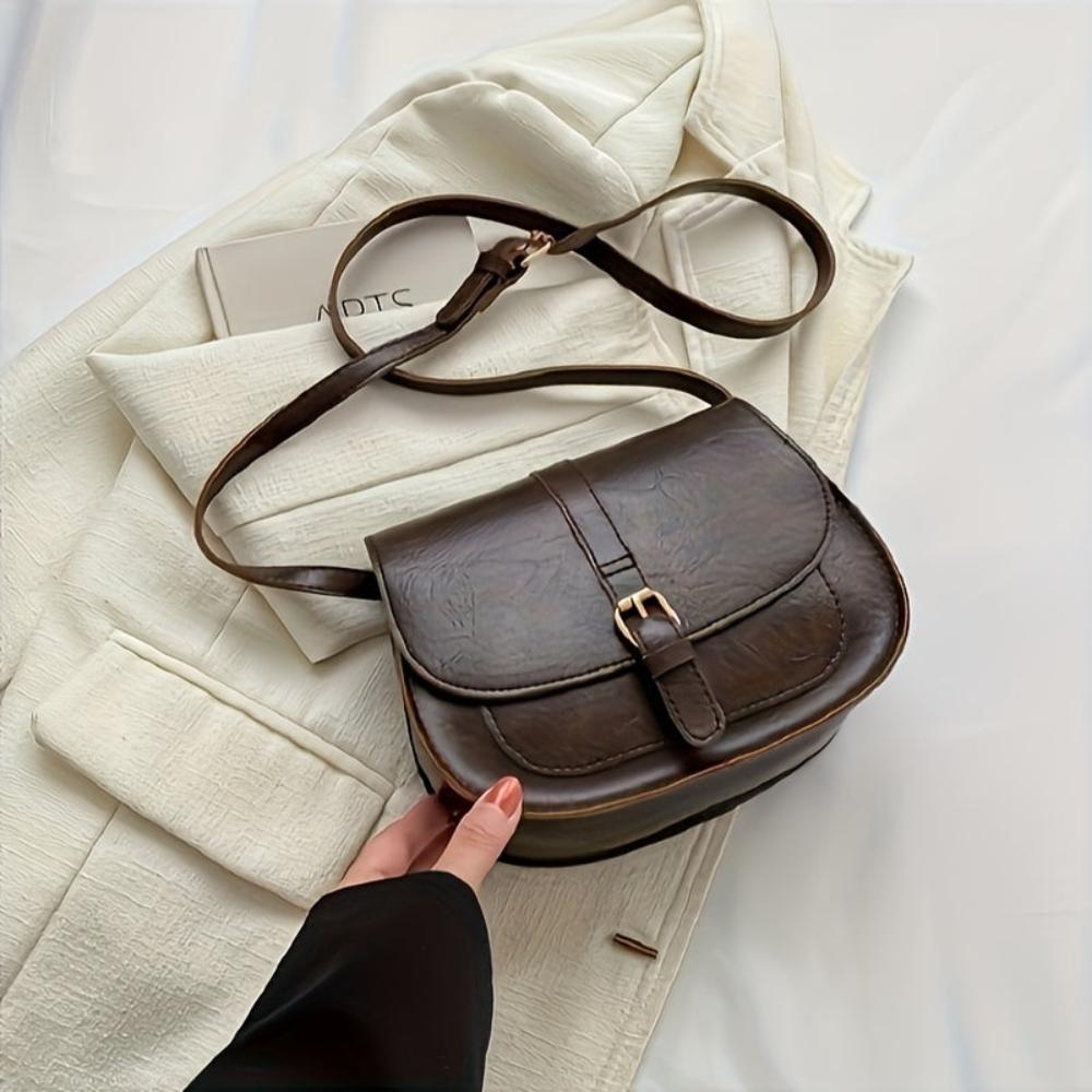 Sienna | Sac de cavalier intemporel 