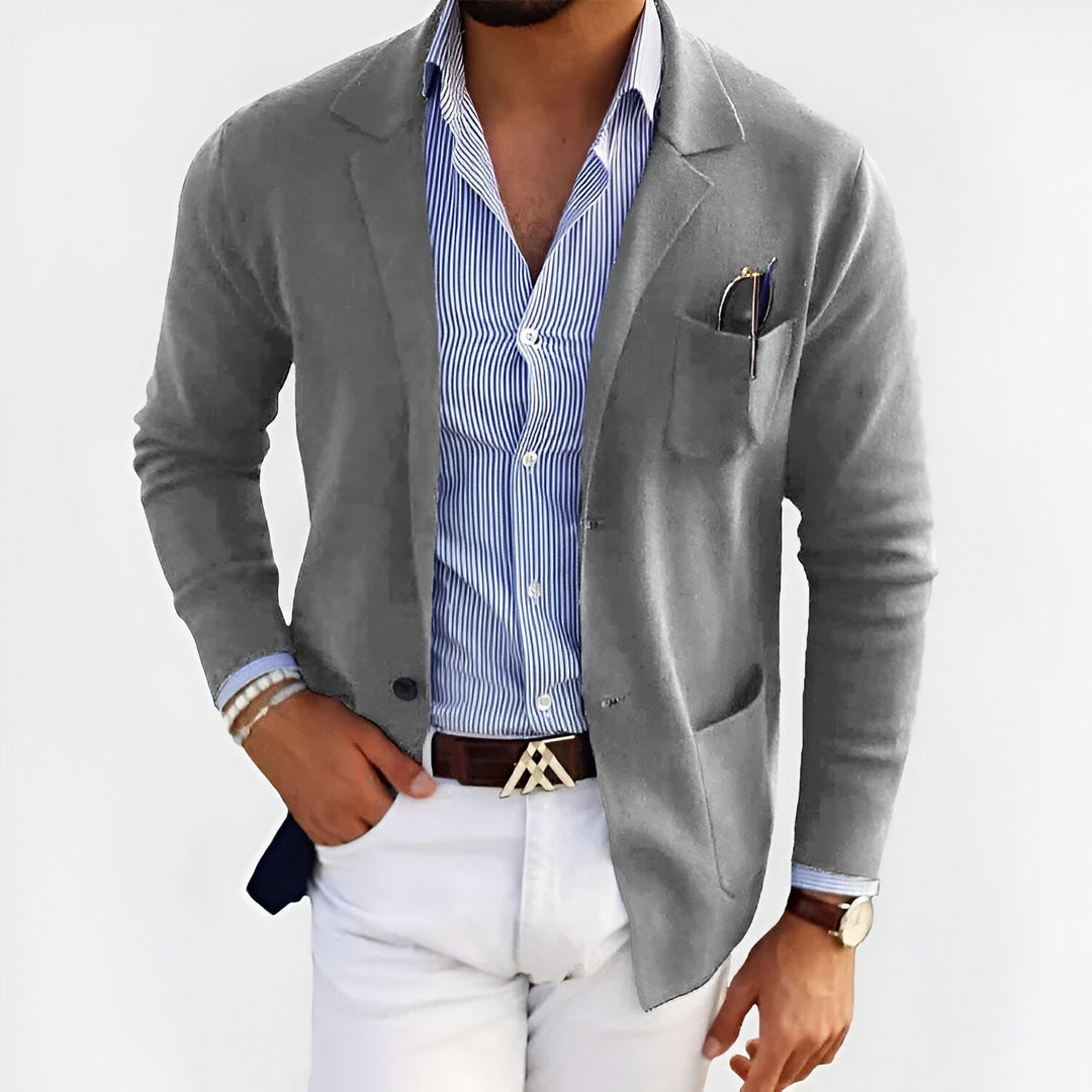 Kario™ | Veste élégante et légère pour hommes 