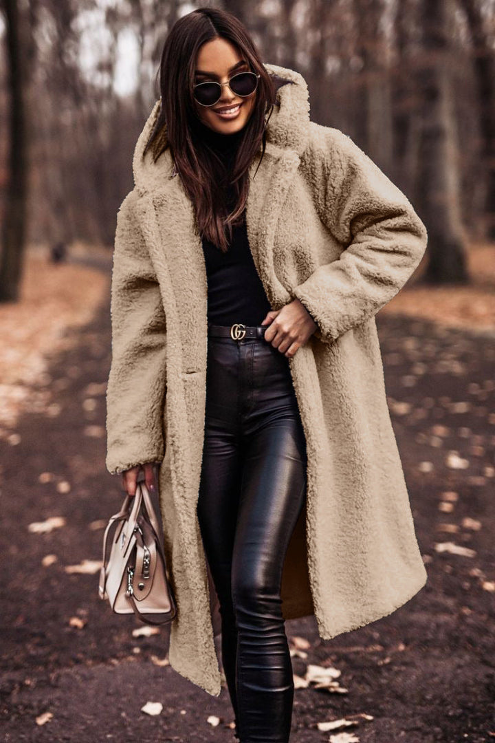 Hugga™ | Manteau chaud et confortable 