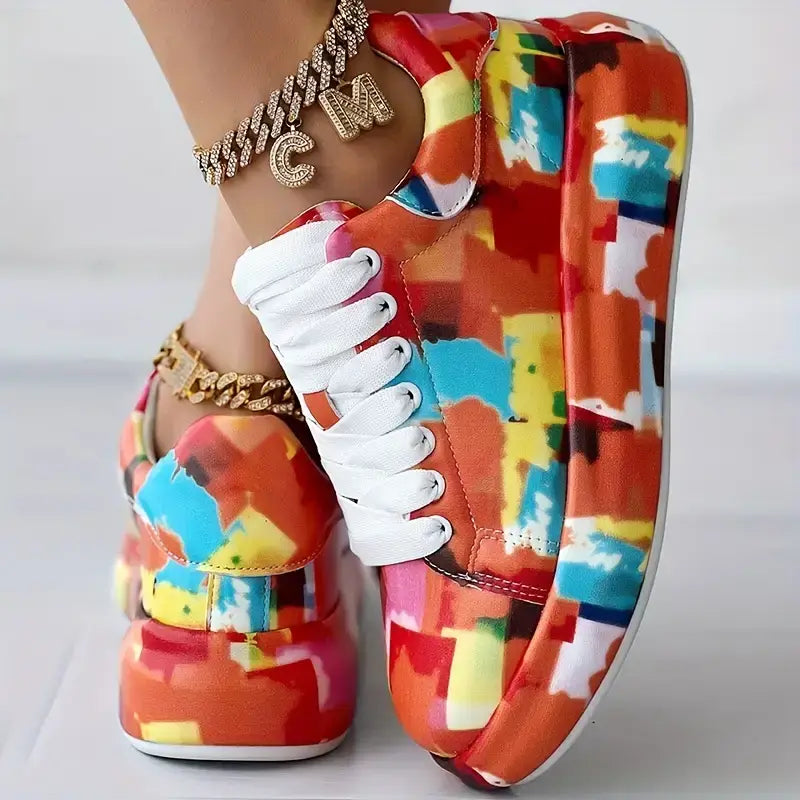 Baskets Ultra Confortables Camille 
