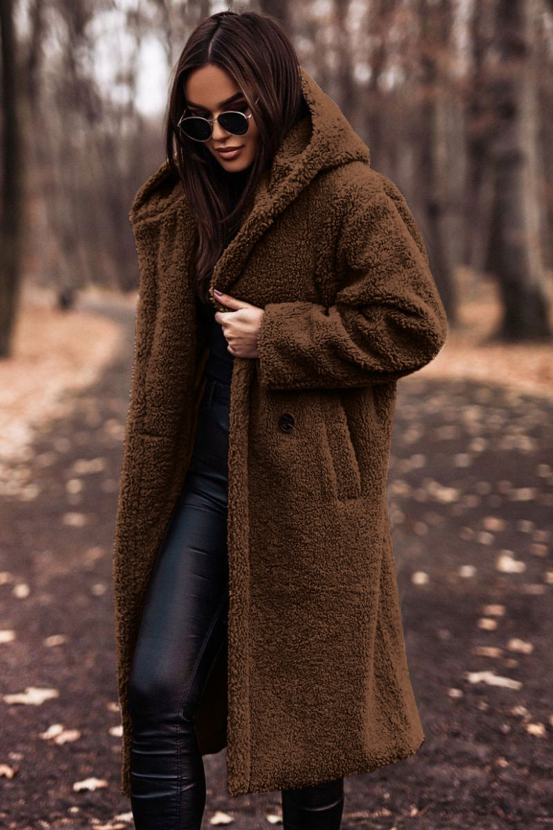 Aurelia™ | Soft & Cozy Coat