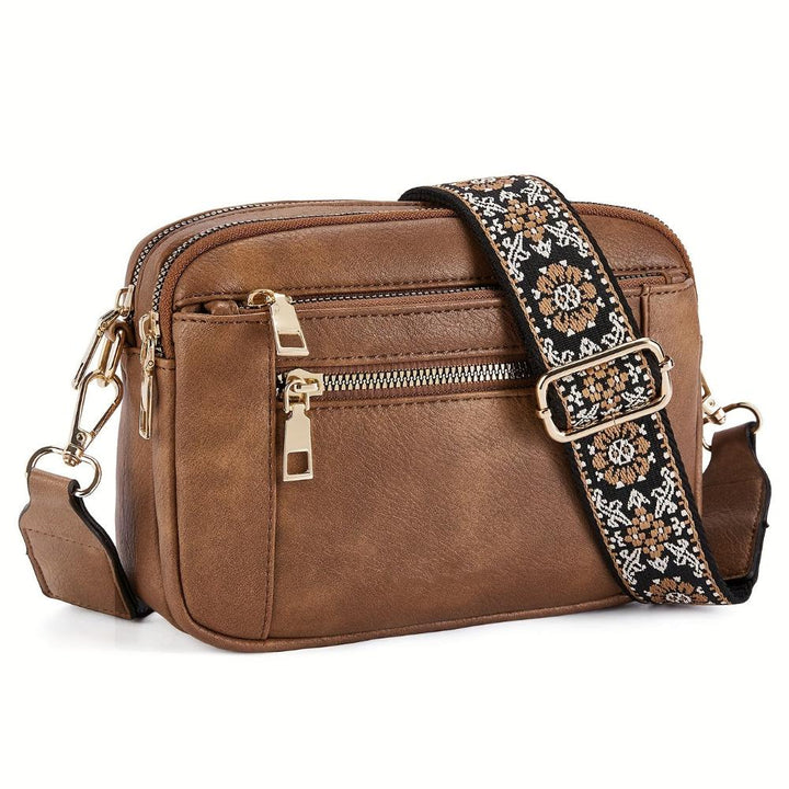 Leila | Sac bandoulière élégant 