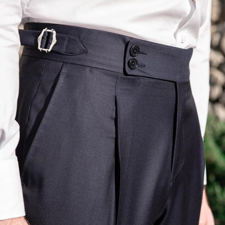 Pantalon en lin Gold Coast 