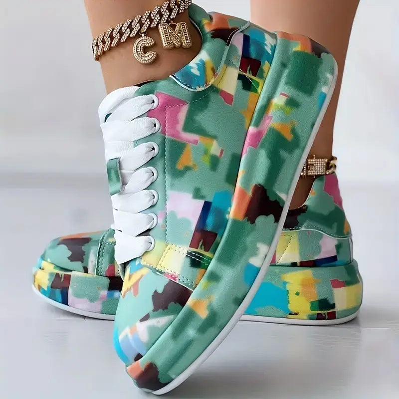 Baskets Ultra Confortables Camille 