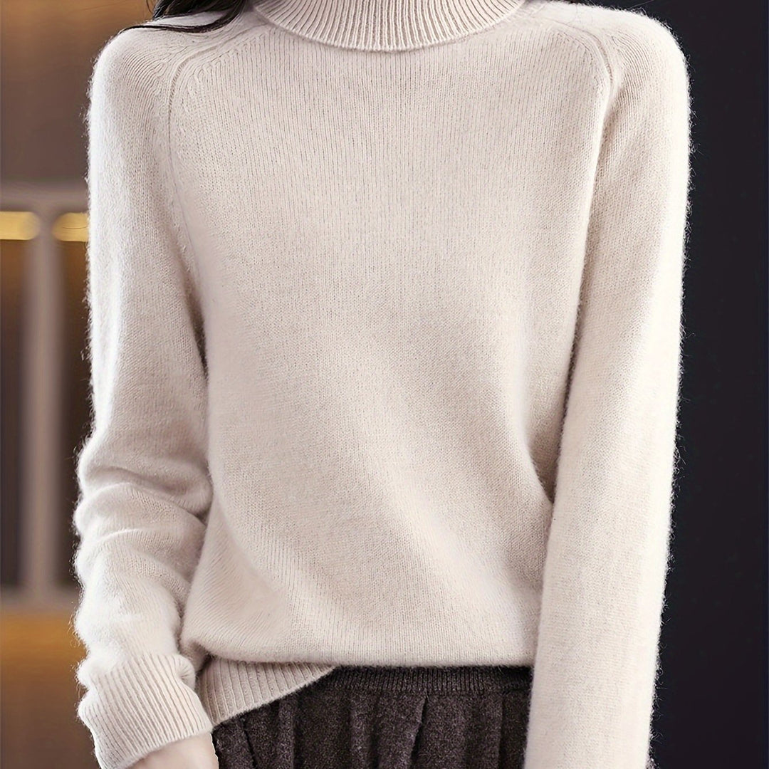 Valentina™ | Timeless Turtleneck Sweater