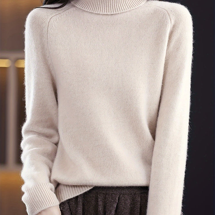 Valentina™ | Timeless Turtleneck Sweater