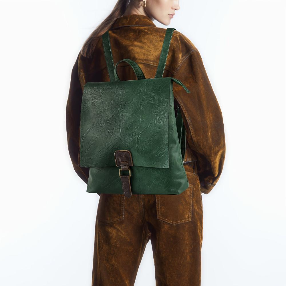 Nina | Sac à dos polyvalent de style vintage 