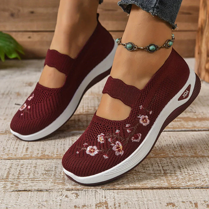 Chaussures orthopédiques ultra confortables Rosie 