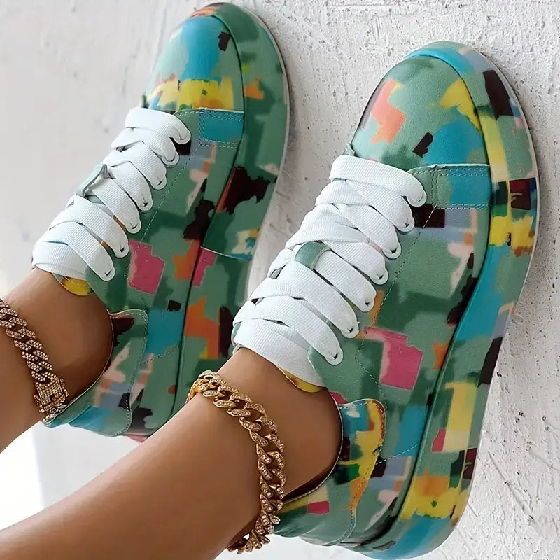 Baskets Ultra Confortables Camille 