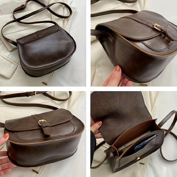 Sienna | Sac de cavalier intemporel 