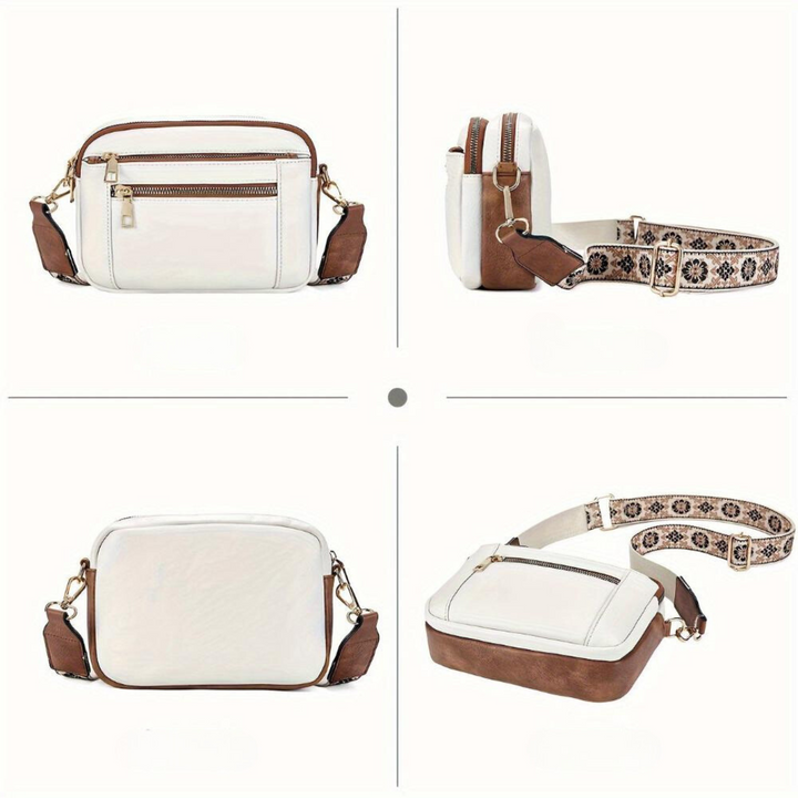 Leila | Sac bandoulière élégant 