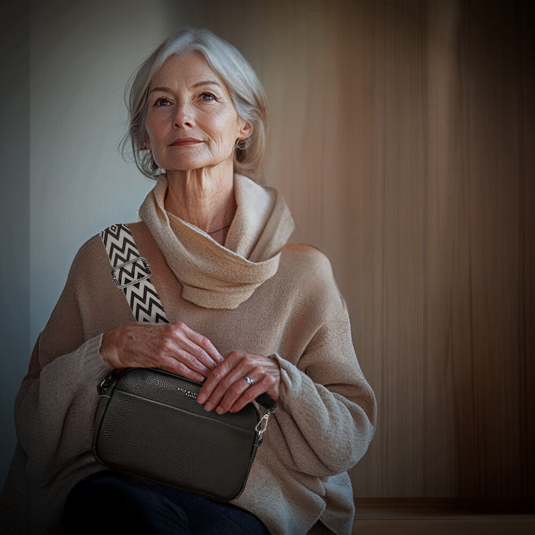 Mira | Sac à épaule élégant pour femmes 