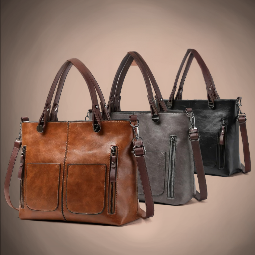 Lilia | Sac à bandoulière classique 