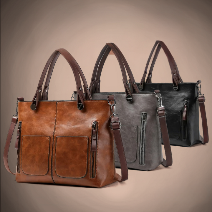 Lilia | Sac à bandoulière classique 