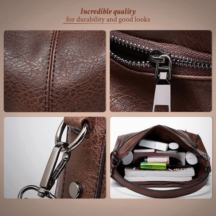 Lilla | Sac opulent avec un design intemporel 