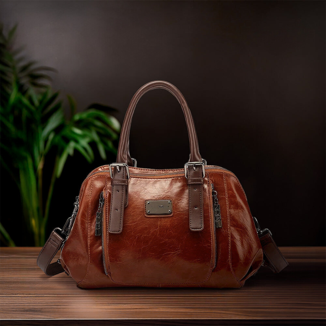 Silke | Sac Déclaration Héritage Élégant 