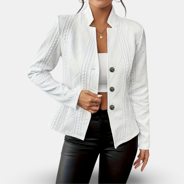 Bavo™ | Veste Tailorée Élégante et Polyvalente 
