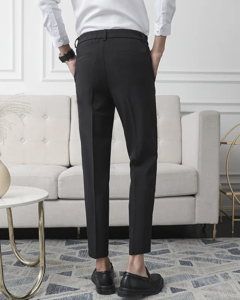 Pantalon extensible Florence 