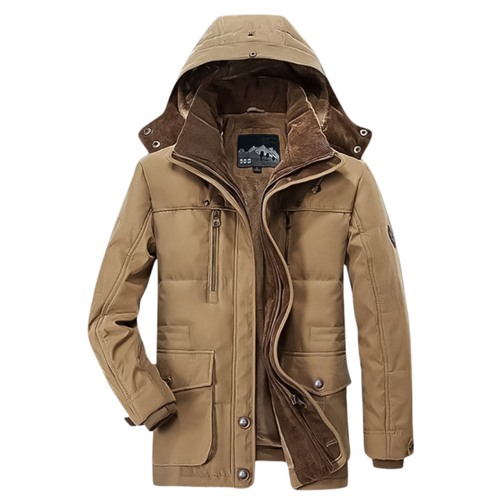 Zivora™ | MANTEAU D'HIVER POUR HOMMES 