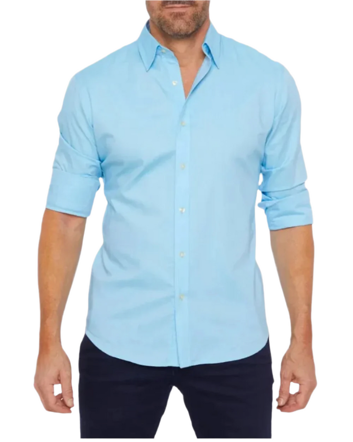 Chemise zippée 
