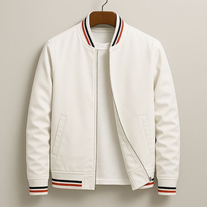 Leonardo™ | Elegant Parker Jacket
