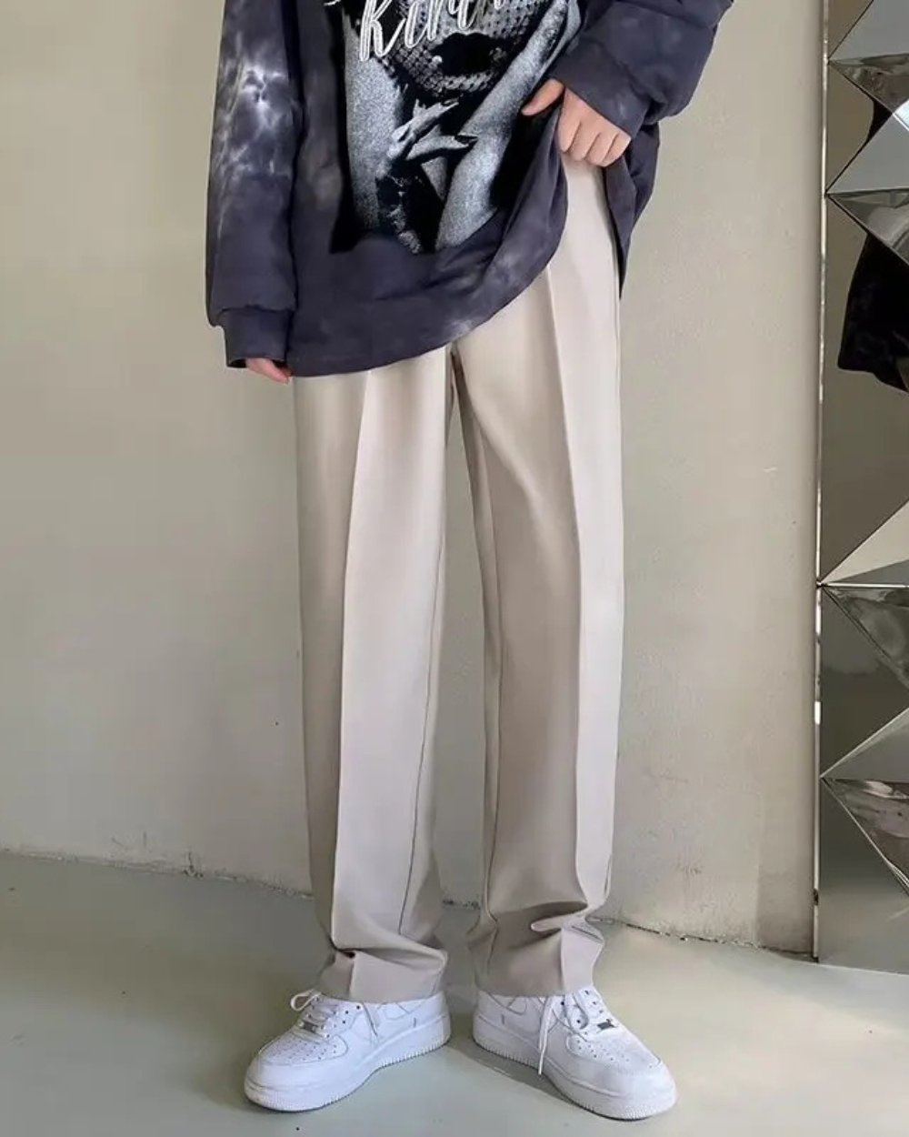 Pantalon Milan Large 
