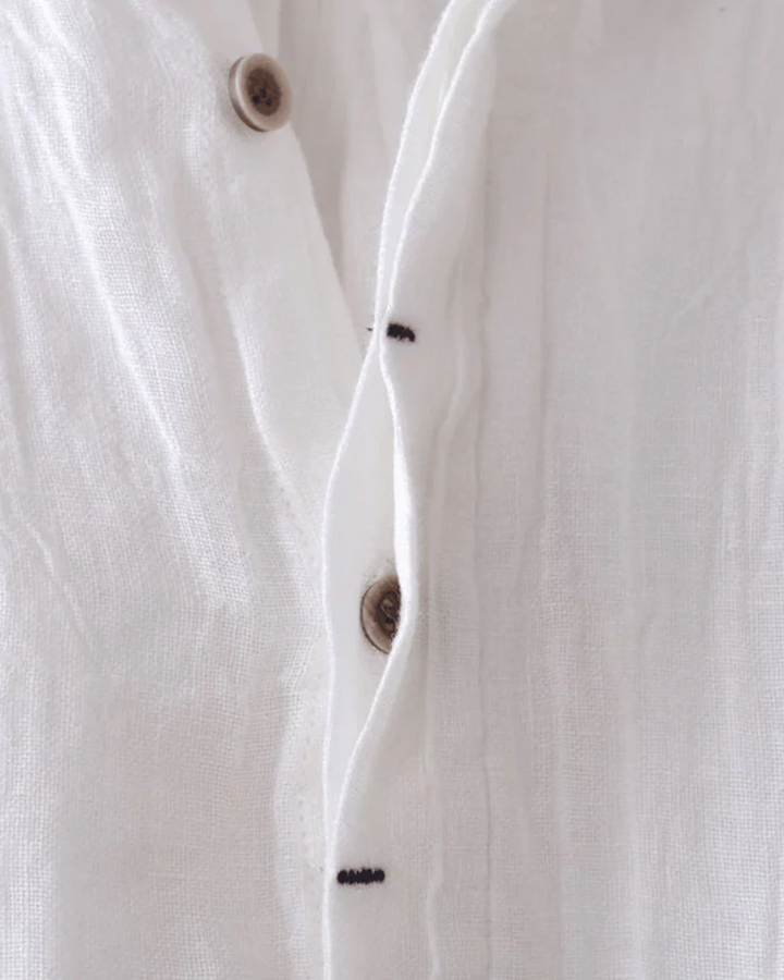 Chemise en lin de Phuket 