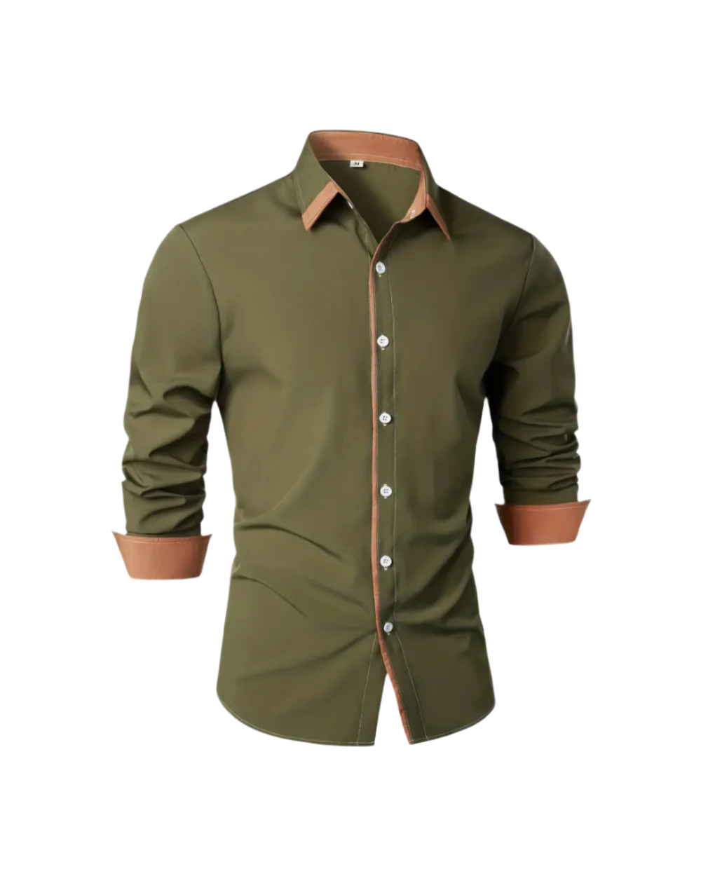 Chemise décontractée 